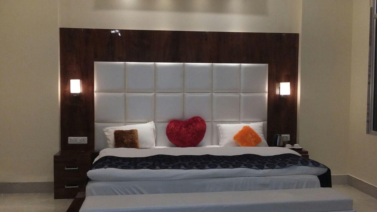 Hotel Singh International Basti Dış mekan fotoğraf